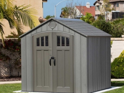 4 OF LIFETIME'S BEST SHEDS ARE ON A SALE UNTIL NOVEMBER 15TH!!!