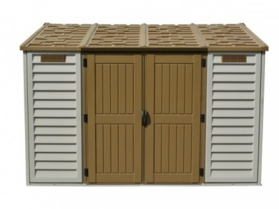 DURAMAX FIRE RETARDANT SHEDS ON SALE!! SAVE AN EXTRA $270-$715 IN YOUR PURCHASE!