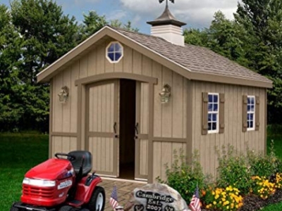 ONE OF THE MOST POPULAR WOOD SHED FROM BEST BARNS IS NOW ON SALE!