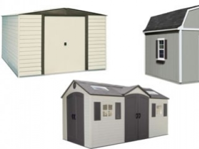 How To Find The Right Storage Shed