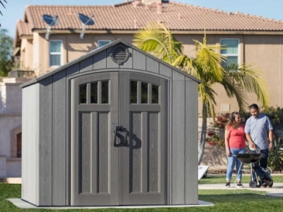 THE ULTIMATE SALE ON LIFETIME'S BEST SELLING SHEDS IS NOW HERE UNTIL MARCH 31ST!