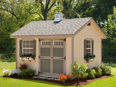 Why You Need To Have Your Own She Shed From EZ-Fit