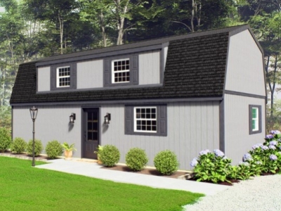 The Newest Line Of Extra-Large Buildings from Best Barns is Now Here!