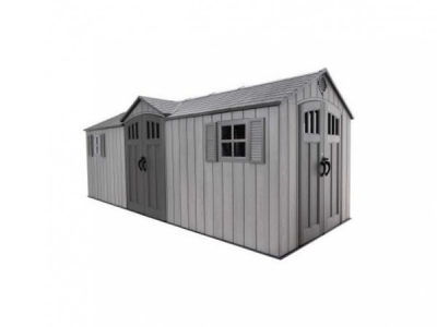 This Newly Added Lifetime Shed is Selling Out Fast! Grab Yours While Stock Lasts