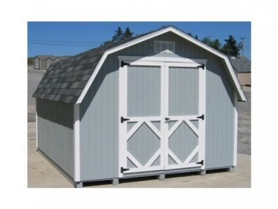 Newest Little Cottage Company Sheds Are Yours For the Taking!